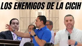 Partido Nacional no quiere CICIH
