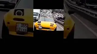 Mazada Miata normal vs drag kit #jdm #racing #miata #mazda #trollface