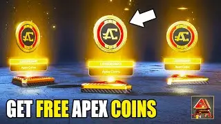 Get FREE APEX COINS with This Trick (Apex Legends)
