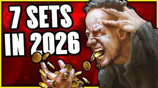2026 Magic the Gathering Sets Revealed! It's a mess.