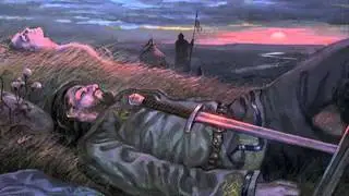 Чёрный ворон -  русская народная песня