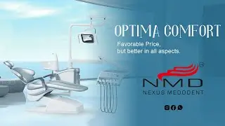 OPTIMA COMFORT DENTAL CHAIR