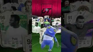 WTF R9 IN A PLAYER PICK 🤯 #eafc#eafc23#viral#shorts