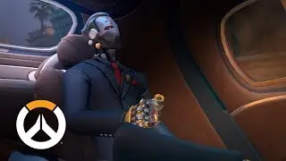 [НОВОЕ СЕЗОННОЕ ЗАДАНИЕ] Предчувствие бури | Overwatch