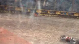 Robogames 2018 - Federal M.T. vs Bigly (2)