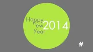 HAPPY NEW YEAR 2014