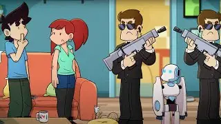 Le choix de Roger - Roger et ses humains