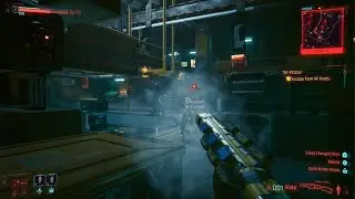 Cyberpunk 2077 THIS GUN SOUND THO