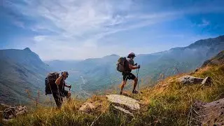 Fast Packing Around the Lakes | Insta360 Go2