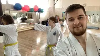 Тренируем ТУЛИ! Скоро аттестация!