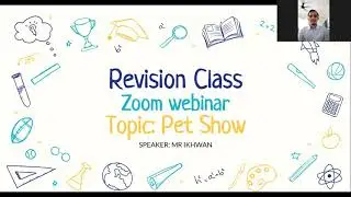 Prepositions-Unit 3 (Pet Show)