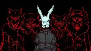 ✧ tag you're it ✧ tinny bunny ✧ animation ✧