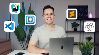 Лучший редактор кода для frontend разработки