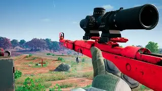 11-ЛЕТНИЙ ПОДПИСЧИК ПОКАЗАЛ КАК НАДО СТРЕЛЯТЬ С KAR98K в PLAYERUNKNOWN'S BATTLEGROUNDS!