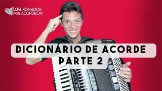 Sobre o dicionário de acordes - Parte 2