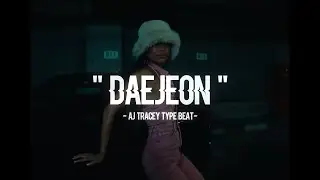 AJ Tracey Type Beat - "Daejeon" - Wifey Riddim Type Beat
