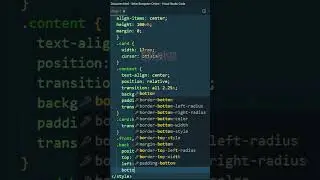 Coding HTML dan CSS:  Card Hover