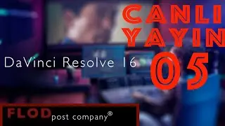 DaVinci Resolve 16, Türkçe 