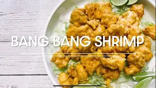 Bang Bang Shrimp!