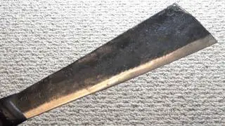 The Aranyik Thai Jungle Machete Review