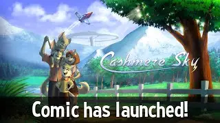 Cashmere Sky Launch Video