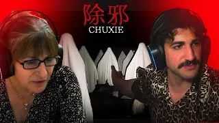 ANNEM İLE CHUXIE OYNADIK | KORKU OYUNU VE TRAVMATİK ANLAR!