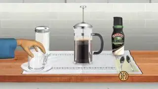 Obsession- Baileys  : 3D HyperReal® Animatic
