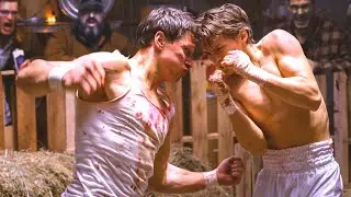 The Fight Machine (2022) | Trailer | Greg Hovanessian | Dempsey Bryk | Michael Ironside