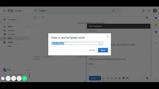 Templates on Gmail