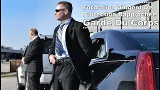 Formation D'Agent De Protection Rapprochée - Garde Du Corps -Documentaires SAM