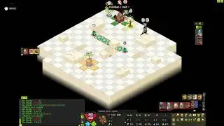 [DOFUS 2.72]  ATRACCIÓN DEL STEAMER - KOLISEO 2 VS 2