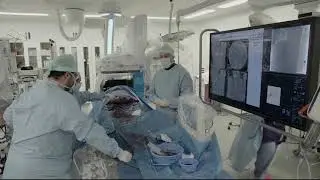 Pushing the boundaries of minimally invasive procedures in Hybrid Rooms