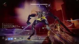 Why aren't you using Behemoth for DPS? | Destiny 2