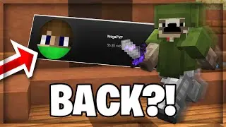 MegaPvP is BACK?! (Apology Video)