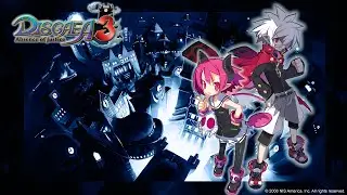 Chilling with Disgaea 3 OST