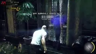 Hitman : Absolution / Bölüm #3 (Emektar İnsan!)