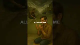 Allah Heals Me… 