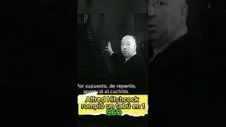 PRIMER INODORO EN UNA PELICULA 🚽🎬| PSICOSIS