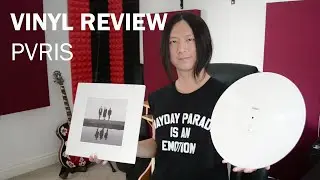 PVRIS - 'All We Need Of Heaven, All We Know Of Hell' - Vinyl Album/Review