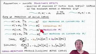 Introduction to Polymers - Lecture 7.1 - Copolymerization, part 1