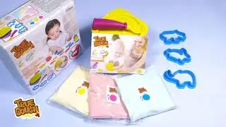 Truedough handmade dough playset 21022