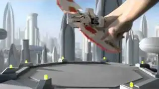 2011 LEGO Star Wars Bounty Hunter