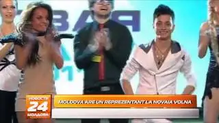 MOLDOVA ARE UN REPREZENTANT LA NOVAIA VOLNA