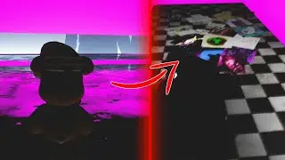 SALGO DEL MAPA EN EL NIVEL FINAL!! y DESCUBRO LOS  SECRETOS FINALES | FNAF THE KILLER IN PURPLE