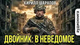 03. Кирилл Шарапов - S-T-I-K-S: Двойник. Книга 3. В неведомое.