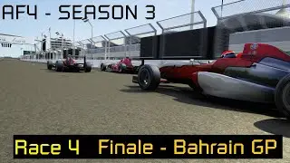 Asseto Corsa - AF4 Season 3 - Race 4