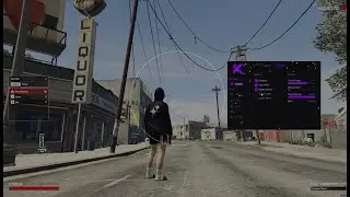 Best Free Fivem Cheat Menu | RP | PVP | GTAV MODS 2025 | Aimbot | Silent aim | trigger | Bypass
