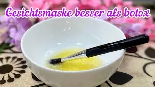 Das Beste Kollagen! Sie werden von den Ergebnissen begeistert sein! Glattes, faltenfreies Gesicht!