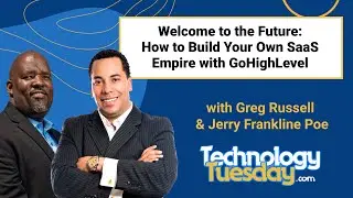 Build Your SaaS Empire with GoHighLevel: Start Today!