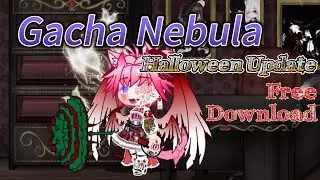 How to Download Gacha Nebula New Halloween Special Update